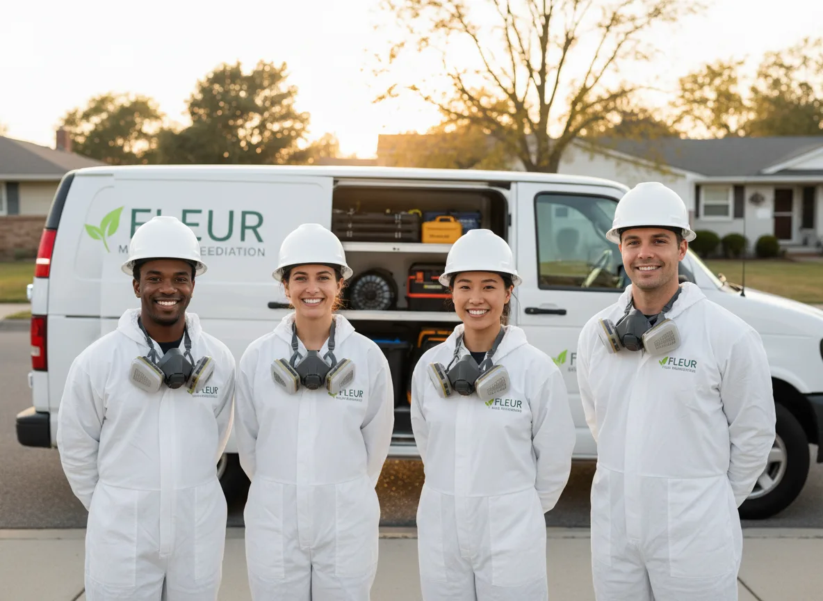 Mold Remediation company in Darwin, CA